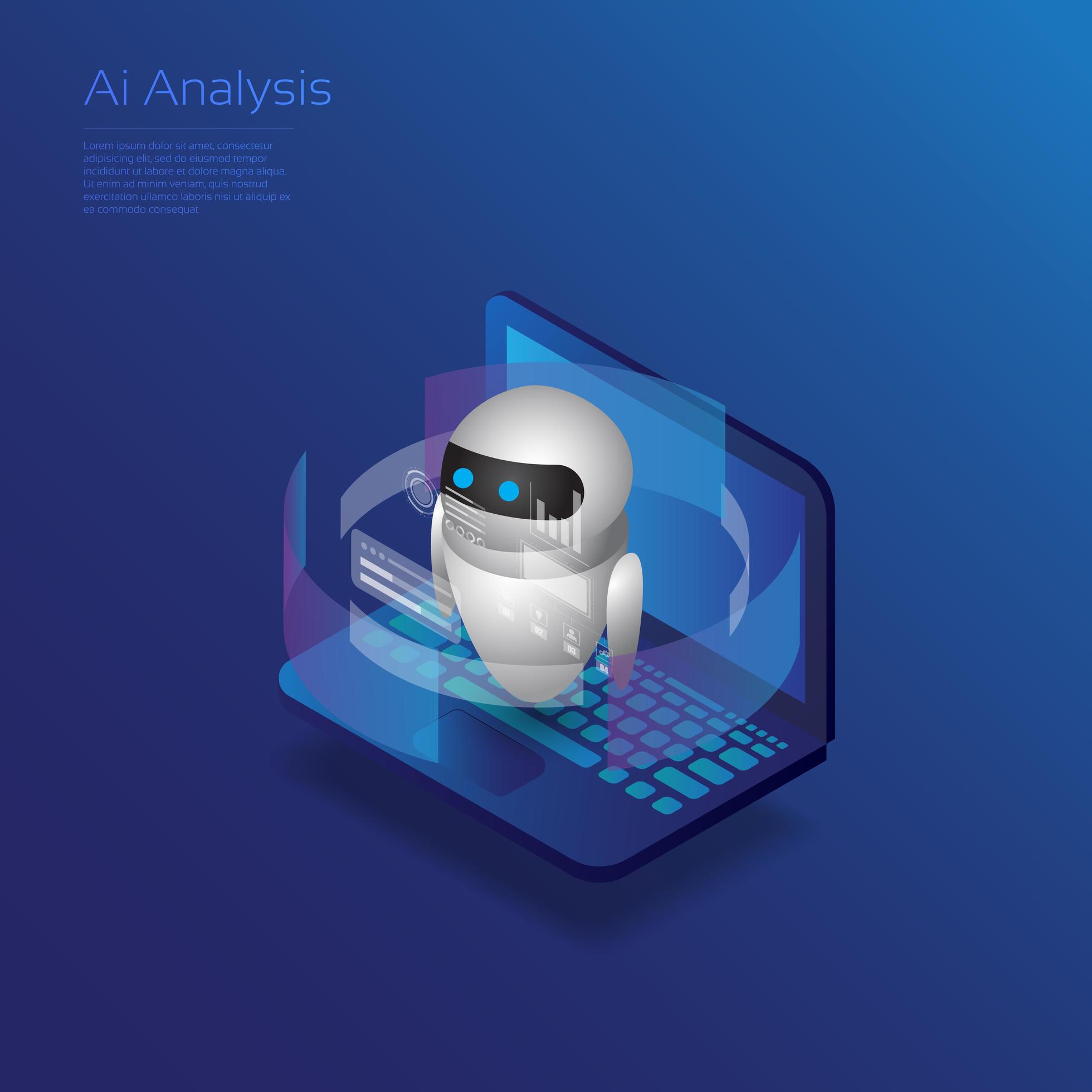 AI Analysis Robot